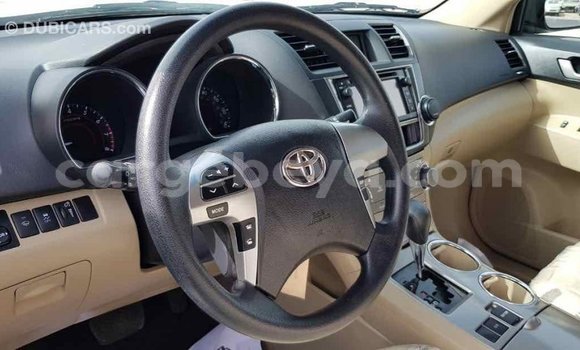 Buy New Toyota Highlander Black Car in Import - Dubai in Ethiopia Buy New Toyota Highlander Black Car in Import - Dubai in Ethiopia