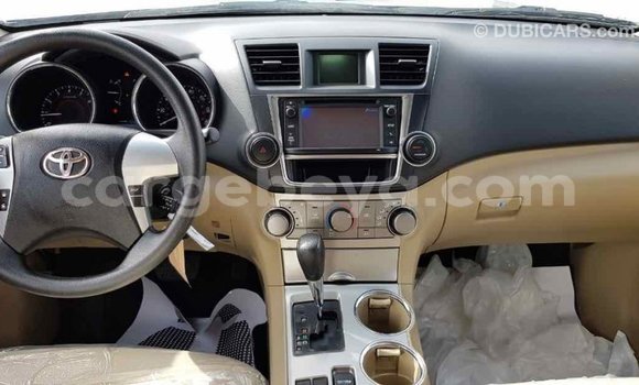 Buy New Toyota Highlander Black Car in Import - Dubai in Ethiopia Buy New Toyota Highlander Black Car in Import - Dubai in Ethiopia