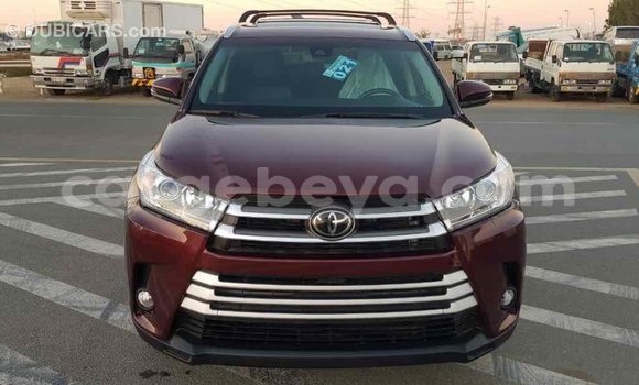 Buy New Toyota Highlander Other Car in Import - Dubai in Ethiopia Buy New Toyota Highlander Other Car in Import - Dubai in Ethiopia