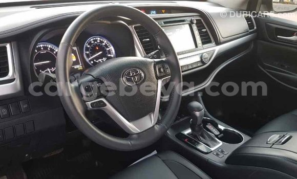 Buy New Toyota Highlander Other Car in Import - Dubai in Ethiopia Buy New Toyota Highlander Other Car in Import - Dubai in Ethiopia
