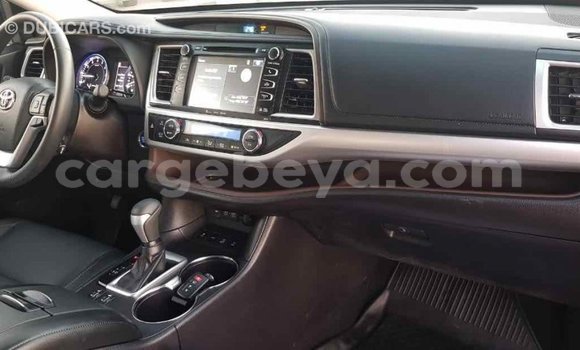 Buy New Toyota Highlander Other Car in Import - Dubai in Ethiopia Buy New Toyota Highlander Other Car in Import - Dubai in Ethiopia