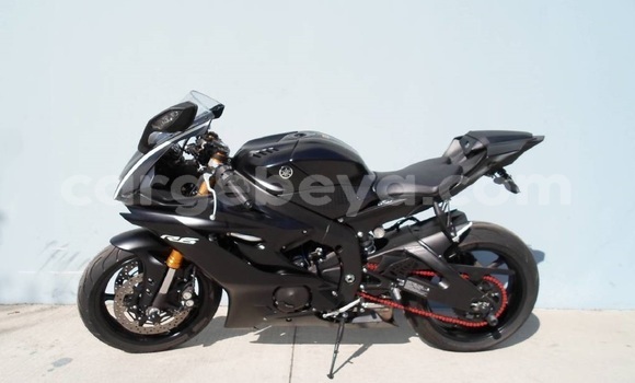 Buy New Yamaha YZF Black Bike in Addis–Ababa in Ethiopia