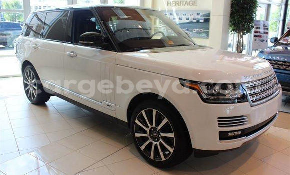 Buy Used Land Rover Range Rover White Car in Addis–Ababa in Ethiopia Buy Used Land Rover Range Rover White Car in Addis–Ababa in Ethiopia