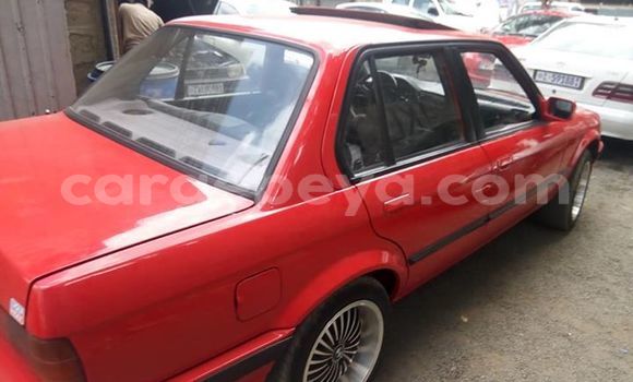 Buy Used BMW 3–Series Red Car in Addis–Ababa in Ethiopia Buy Used BMW 3–Series Red Car in Addis–Ababa in Ethiopia