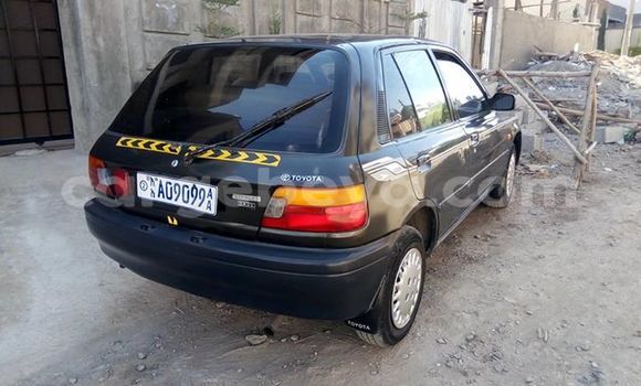 Buy Used Toyota Starlet Other Car in Addis–Ababa in Ethiopia Buy Used Toyota Starlet Other Car in Addis–Ababa in Ethiopia