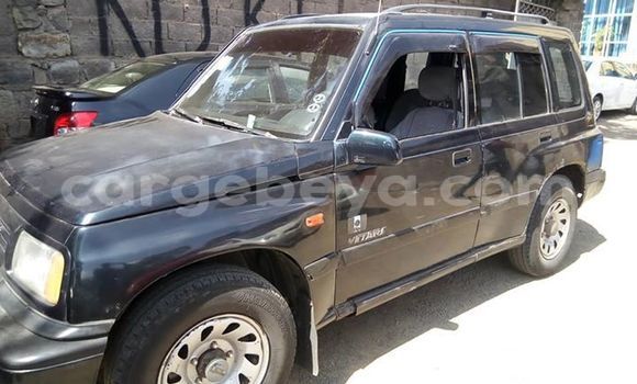 Buy Used Suzuki Vitara Black Car in Addis–Ababa in Ethiopia Buy Used Suzuki Vitara Black Car in Addis–Ababa in Ethiopia