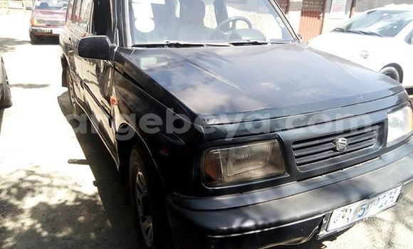 Buy Used Suzuki Vitara Black Car in Addis–Ababa in Ethiopia Buy Used Suzuki Vitara Black Car in Addis–Ababa in Ethiopia