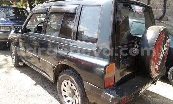 Buy Used Suzuki Vitara Black Car in Addis–Ababa in Ethiopia Buy Used Suzuki Vitara Black Car in Addis–Ababa in Ethiopia