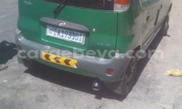 Oofamaa Hyundai Atoz Green Makiinaa iti Addis–Ababa keessatti Ethiopia keessatti Oofamaa Hyundai Atoz Green Makiinaa iti Addis–Ababa keessatti Ethiopia keessatti