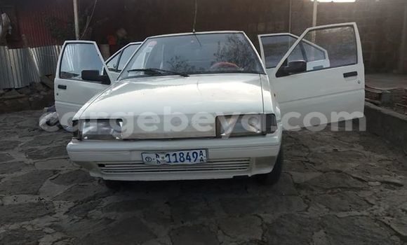 Buy Used Citroen BX White Car in Addis–Ababa in Ethiopia
