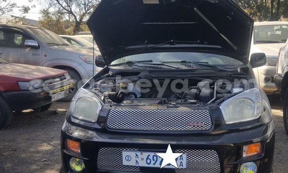 Buy Used Toyota RAV4 Black Car in Addis–Ababa in Ethiopia Buy Used Toyota RAV4 Black Car in Addis–Ababa in Ethiopia