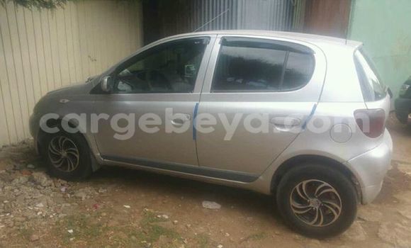 Buy Used Toyota Vitz Silver Car in Addis–Ababa in Ethiopia Buy Used Toyota Vitz Silver Car in Addis–Ababa in Ethiopia