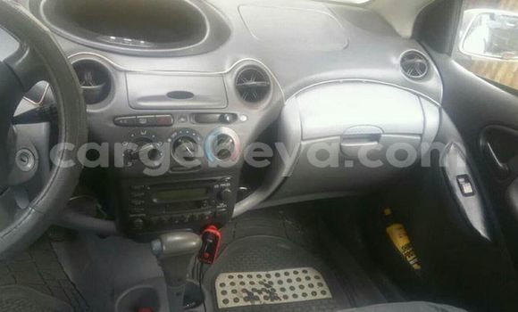 Buy Used Toyota Vitz Silver Car in Addis–Ababa in Ethiopia Buy Used Toyota Vitz Silver Car in Addis–Ababa in Ethiopia
