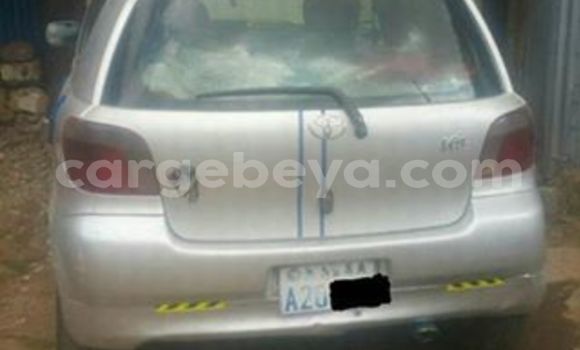 Buy Used Toyota Vitz Silver Car in Addis–Ababa in Ethiopia Buy Used Toyota Vitz Silver Car in Addis–Ababa in Ethiopia