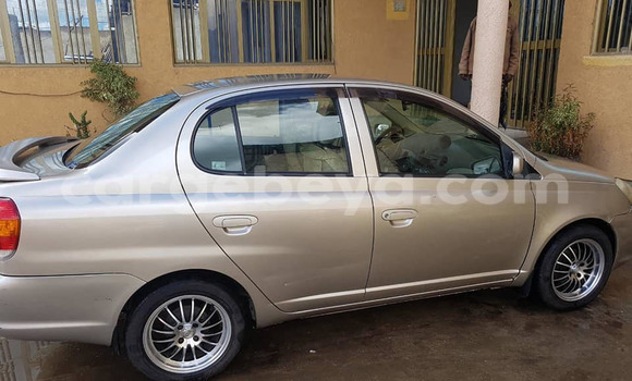 Buy Used Toyota Platz Silver Car in Addis–Ababa in Ethiopia Buy Used Toyota Platz Silver Car in Addis–Ababa in Ethiopia
