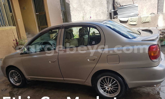 Buy Used Toyota Platz Silver Car in Addis–Ababa in Ethiopia Buy Used Toyota Platz Silver Car in Addis–Ababa in Ethiopia