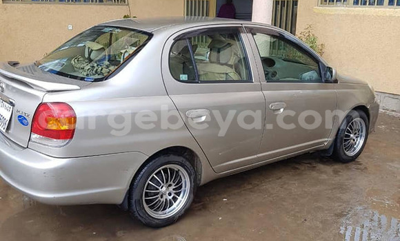 Buy Used Toyota Platz Silver Car in Addis–Ababa in Ethiopia Buy Used Toyota Platz Silver Car in Addis–Ababa in Ethiopia