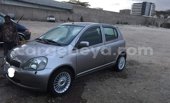 Buy Used Toyota Vitz Other Car in Addis–Ababa in Ethiopia Buy Used Toyota Vitz Other Car in Addis–Ababa in Ethiopia