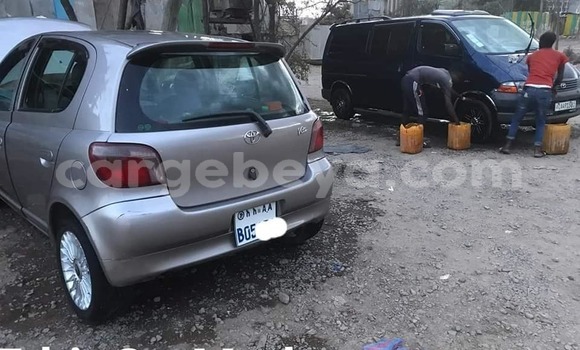 Buy Used Toyota Vitz Other Car in Addis–Ababa in Ethiopia Buy Used Toyota Vitz Other Car in Addis–Ababa in Ethiopia