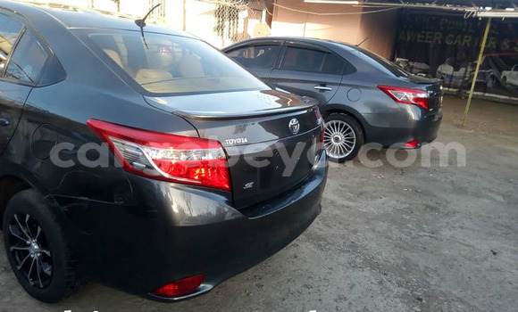 Buy Used Toyota Yaris Black Car in Addis–Ababa in Ethiopia Buy Used Toyota Yaris Black Car in Addis–Ababa in Ethiopia