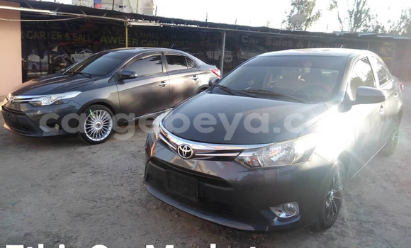 Buy Used Toyota Yaris Black Car in Addis–Ababa in Ethiopia Buy Used Toyota Yaris Black Car in Addis–Ababa in Ethiopia