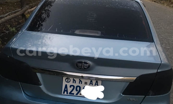 Buy Used FAW Vita Blue Car in Addis–Ababa in Ethiopia Buy Used FAW Vita Blue Car in Addis–Ababa in Ethiopia