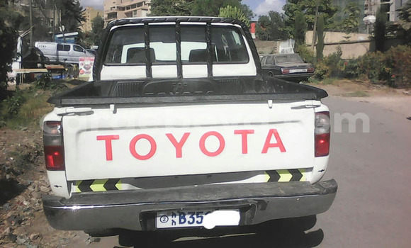 Buy Used Toyota Hilux White Car in Addis–Ababa in Ethiopia Buy Used Toyota Hilux White Car in Addis–Ababa in Ethiopia