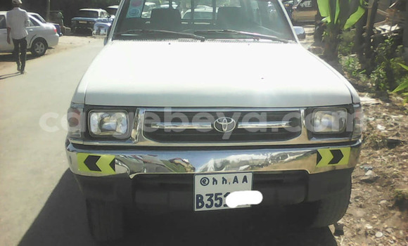 Buy Used Toyota Hilux White Car in Addis–Ababa in Ethiopia Buy Used Toyota Hilux White Car in Addis–Ababa in Ethiopia