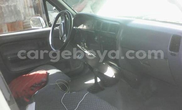 Buy Used Toyota Hilux White Car in Addis–Ababa in Ethiopia Buy Used Toyota Hilux White Car in Addis–Ababa in Ethiopia