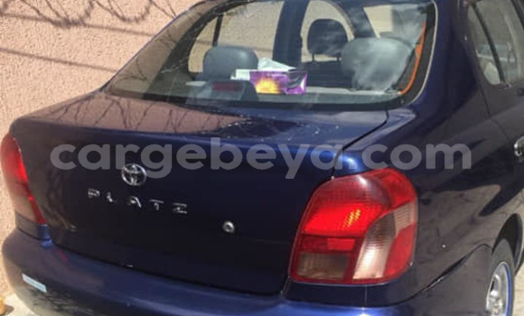 Buy Used Toyota Platz Blue Car in Addis–Ababa in Ethiopia Buy Used Toyota Platz Blue Car in Addis–Ababa in Ethiopia