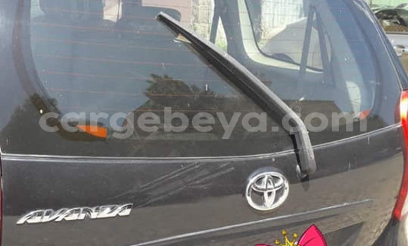 Buy Used Toyota Avanza Black Car in Addis–Ababa in Ethiopia Buy Used Toyota Avanza Black Car in Addis–Ababa in Ethiopia