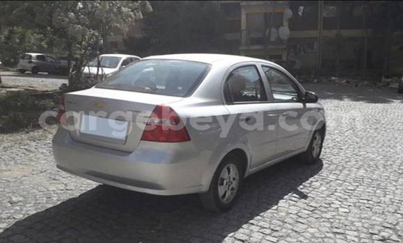 Buy Used Chevrolet Aveo Silver Car in Addis–Ababa in Ethiopia Buy Used Chevrolet Aveo Silver Car in Addis–Ababa in Ethiopia