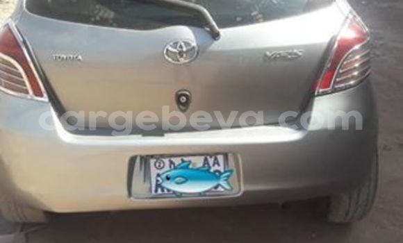 Buy Used Toyota Yaris Silver Car in Addis–Ababa in Ethiopia Buy Used Toyota Yaris Silver Car in Addis–Ababa in Ethiopia