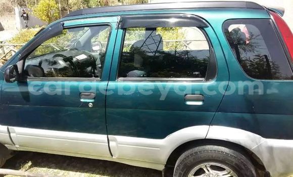Buy Used Daihatsu Terios Green Car in Addis–Ababa in Ethiopia Buy Used Daihatsu Terios Green Car in Addis–Ababa in Ethiopia