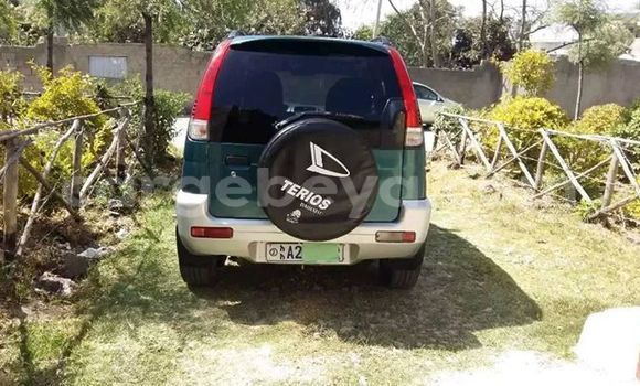 Buy Used Daihatsu Terios Green Car in Addis–Ababa in Ethiopia Buy Used Daihatsu Terios Green Car in Addis–Ababa in Ethiopia