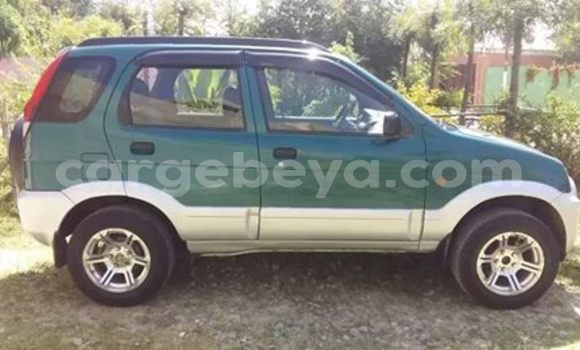 Buy Used Daihatsu Terios Green Car in Addis–Ababa in Ethiopia Buy Used Daihatsu Terios Green Car in Addis–Ababa in Ethiopia