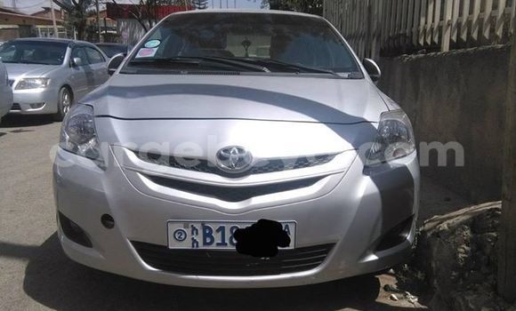 Buy Used Toyota Belta Silver Car in Addis–Ababa in Ethiopia Buy Used Toyota Belta Silver Car in Addis–Ababa in Ethiopia