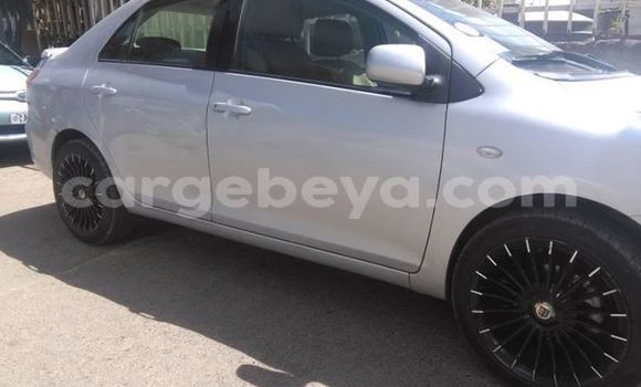 Buy Used Toyota Belta Silver Car in Addis–Ababa in Ethiopia Buy Used Toyota Belta Silver Car in Addis–Ababa in Ethiopia