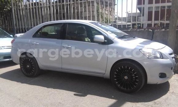 Buy Used Toyota Belta Silver Car in Addis–Ababa in Ethiopia Buy Used Toyota Belta Silver Car in Addis–Ababa in Ethiopia