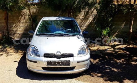 Buy Used Toyota Vitz Silver Car in Addis–Ababa in Ethiopia Buy Used Toyota Vitz Silver Car in Addis–Ababa in Ethiopia