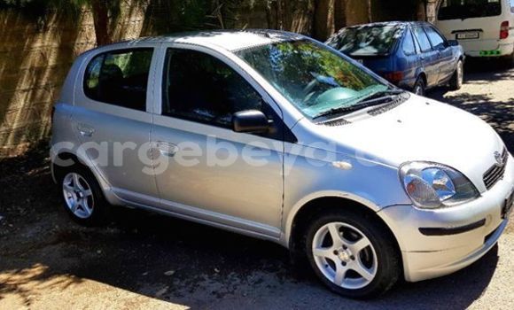 Buy Used Toyota Vitz Silver Car in Addis–Ababa in Ethiopia Buy Used Toyota Vitz Silver Car in Addis–Ababa in Ethiopia