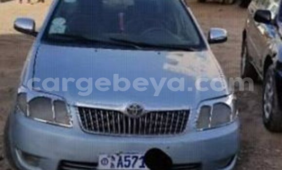 Buy Used Toyota Corolla Silver Car in Addis–Ababa in Ethiopia Buy Used Toyota Corolla Silver Car in Addis–Ababa in Ethiopia