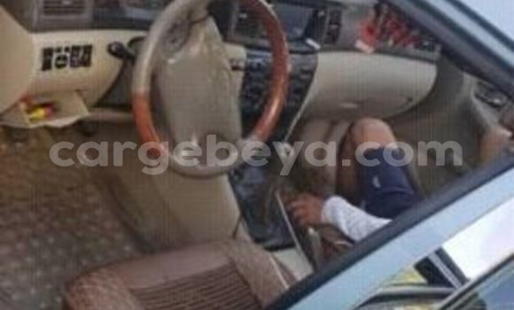 Buy Used Toyota Corolla Silver Car in Addis–Ababa in Ethiopia Buy Used Toyota Corolla Silver Car in Addis–Ababa in Ethiopia