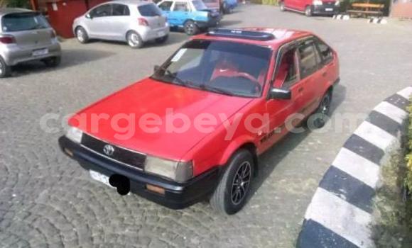 Buy Used Toyota Corolla Red Car in Addis–Ababa in Ethiopia Buy Used Toyota Corolla Red Car in Addis–Ababa in Ethiopia