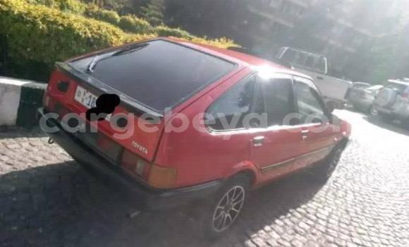 Buy Used Toyota Corolla Red Car in Addis–Ababa in Ethiopia Buy Used Toyota Corolla Red Car in Addis–Ababa in Ethiopia