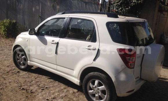 Buy Used Daihatsu Terios White Car in Addis–Ababa in Ethiopia Buy Used Daihatsu Terios White Car in Addis–Ababa in Ethiopia