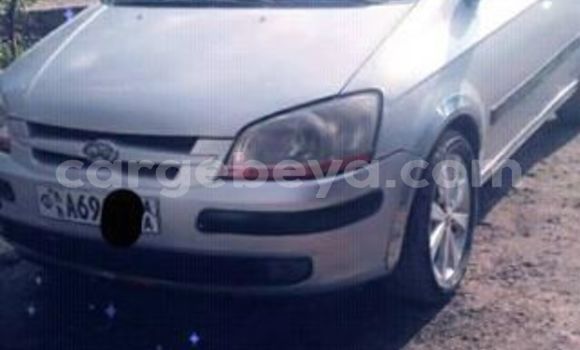 Buy Used Hyundai Getz Silver Car in Addis–Ababa in Ethiopia Buy Used Hyundai Getz Silver Car in Addis–Ababa in Ethiopia