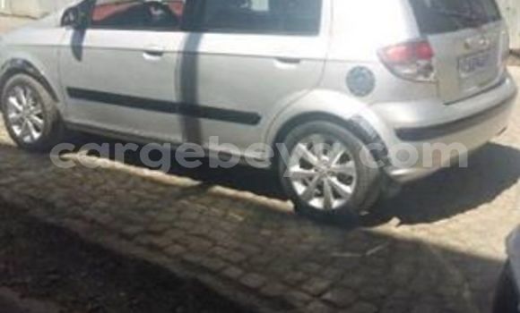 Buy Used Hyundai Getz Silver Car in Addis–Ababa in Ethiopia Buy Used Hyundai Getz Silver Car in Addis–Ababa in Ethiopia