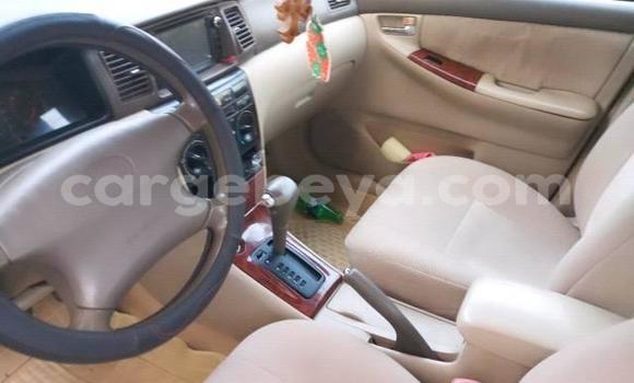 Buy Used Toyota Corolla Silver Car in Addis–Ababa in Ethiopia Buy Used Toyota Corolla Silver Car in Addis–Ababa in Ethiopia