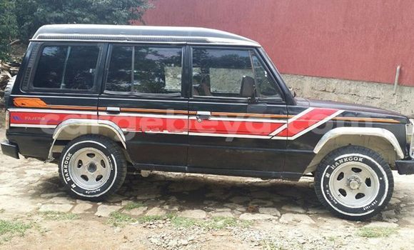 Acheter Occasion Voiture Mitsubishi Pajero Noir à Addis Ababa, Ethiopie Acheter Occasion Voiture Mitsubishi Pajero Noir à Addis Ababa, Ethiopie